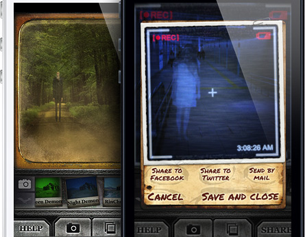 screens